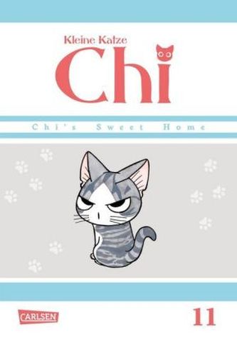 Kleine Katze Chi. Bd.11 Kleine Katze Chi. Bd.11