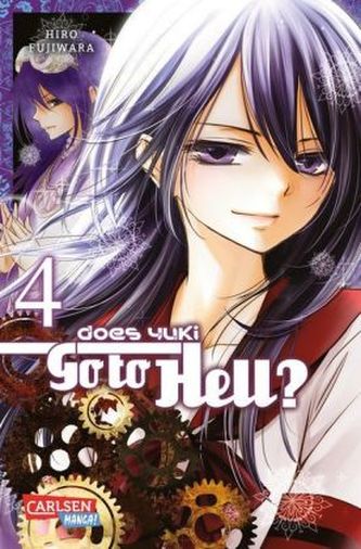 Does Yuki Go to Hell. Bd.4 Does Yuki Go to Hell. Bd.4