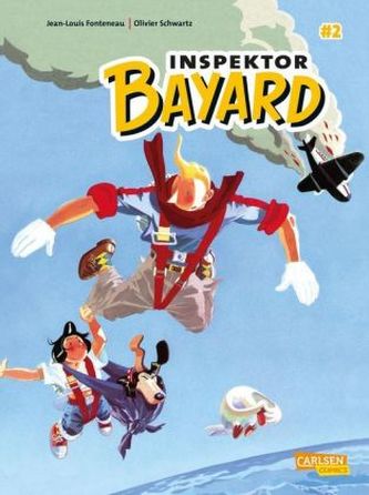 Inspektor Bayard. Bd.2