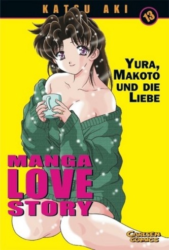 Manga Love Story. Bd.13