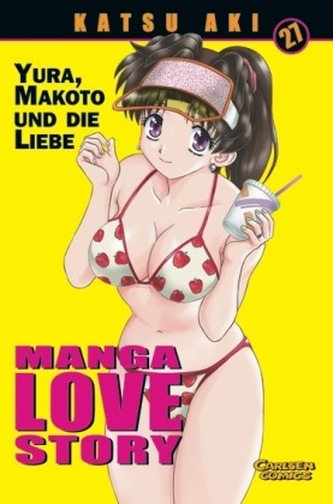Manga Love Story. Bd.27