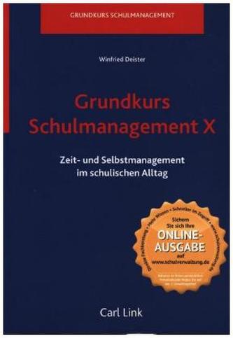 Grundkurs Schulmanagement X