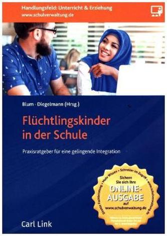 Flüchtlingskinder in der Schule