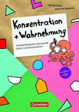 Konzentration und Wahrnehmung