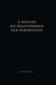 Die Heliotherapie Der Tuberkulose