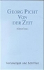 Von der Zeit