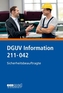 DGUV Information 211 - 042