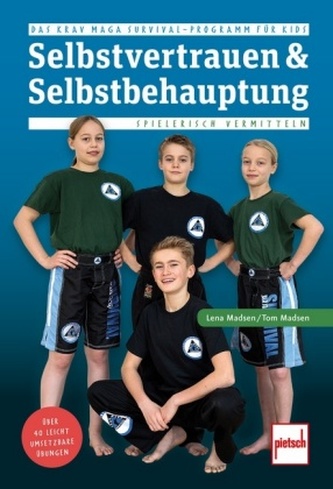 Selbstvertrauen & Selbstbehauptung spielerisch vermitteln