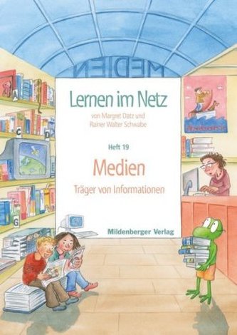 Medien - Träger von Informationen Medien - Träger von Informationen