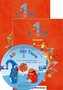 1. Schuljahr, Arbeitsheft zur Silbenfibel® Kompakt, 2 Hefte m. CD-ROM