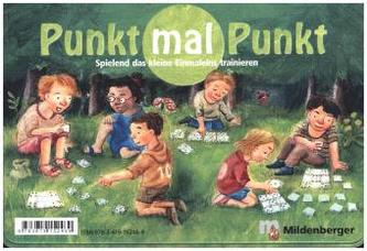 Punkt mal Punkt - Spielend das kleine Einmaleins trainieren, Spiel