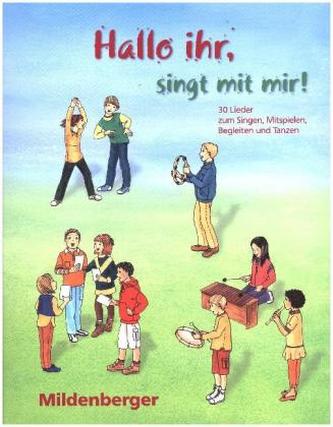 Hallo ihr, singt mit mir!, Kopiervorlagen Hallo ihr, singt mit mir!, Kopiervorlagen