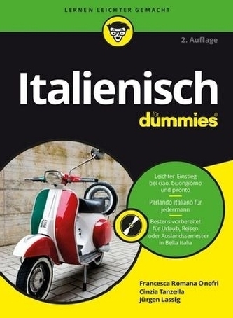 Italienisch für Dummies, m. Audio-CD