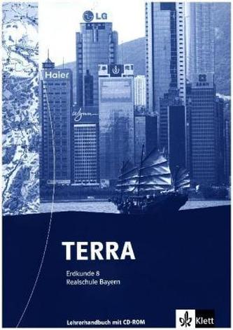 8. Schuljahr, Lehrerhandbuch mit CD-ROM