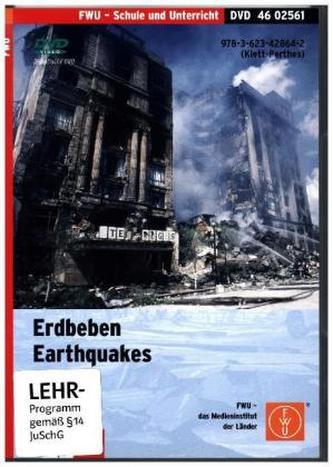 Erdbeben / Earthquakes, DVD-ROM