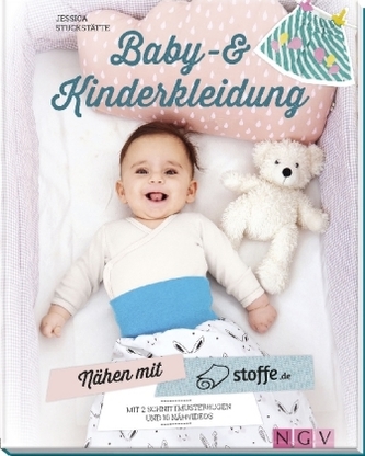 Nähen mit stoffe.de - Baby- & Kinderkleidung