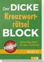Der dicke Kreuzworträtsel-Block. Bd.24