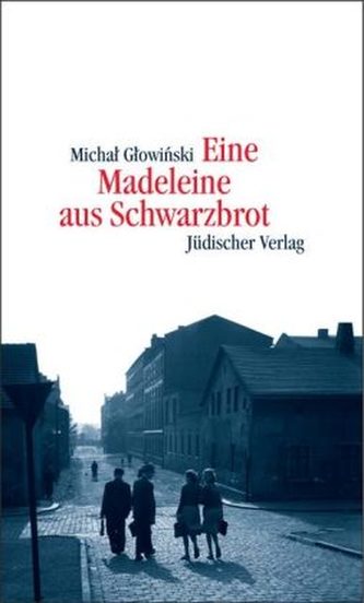 Eine Madeleine aus Schwarzbrot Eine Madeleine aus Schwarzbrot