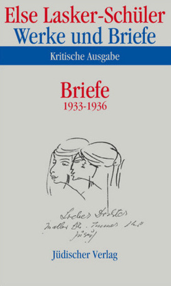 Briefe 1933-1936