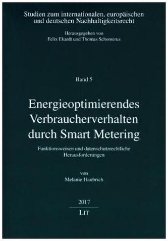 Energieoptimierendes Verbraucherverhalten durch Smart Metering