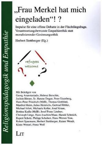 Frau Merkel hat mich eingeladen ! ?