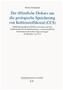 Der öffentliche Diskurs um die geologische Speicherung von Kohlenstoffdioxid (CCS)