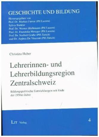 Lehrerinnen- und Lehrerbildungsregion Zentralschweiz
