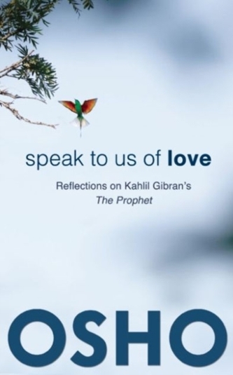 Speak to Us of Love