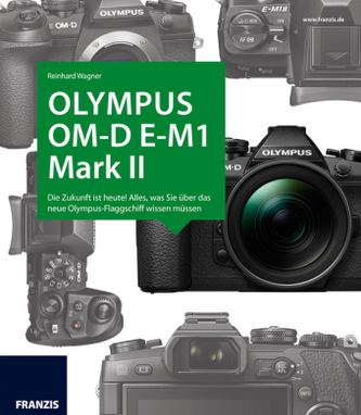 Olympus OM-D E-M1 Mark II