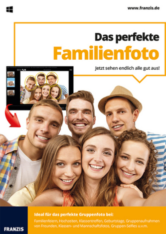 Das perfekte Familienfoto, CD-ROM