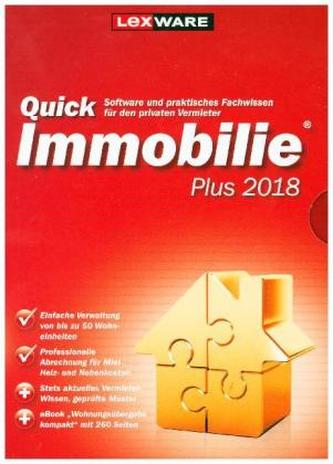 QuickImmobilie plus 2018