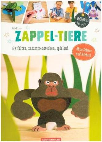 Zappel-Tiere