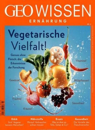 Vegetarische Vielfalt!