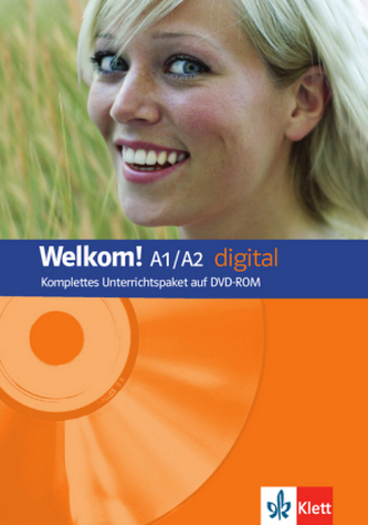 Welkom! A1-A2 digital, DVD-ROM