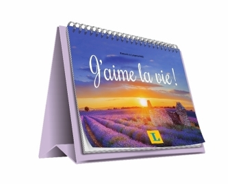 J'aime la vie ! - Langenscheidt Aufstellbuch