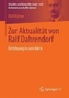 Zur Aktualität von Ralf Dahrendorf