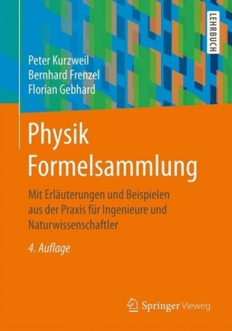 Physik Formelsammlung