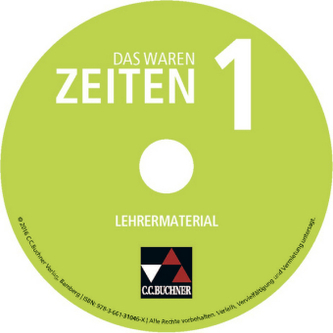 5./6. Schuljahr, Lehrermaterial, CD-ROM