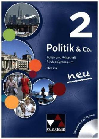 Lehrermaterial für die Jahrgangsstufen 9/10, CD-ROM