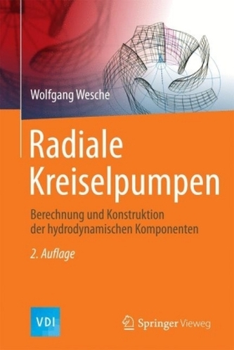 Radiale Kreiselpumpen