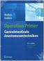 Gastrointestinale Anastomosentechniken