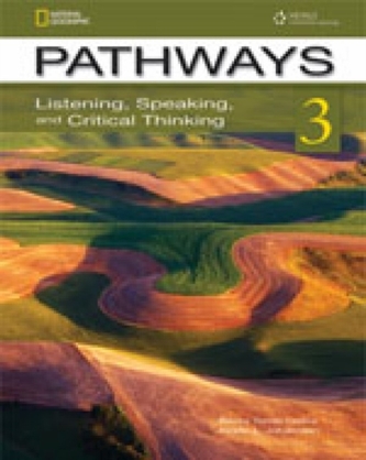 Pathways 3: Listening, Speaking, and Critical Thinking: Text with Online Access Code