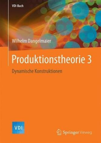 Produktionstheorie 3 Produktionstheorie 3