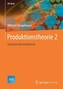 Produktionstheorie 2