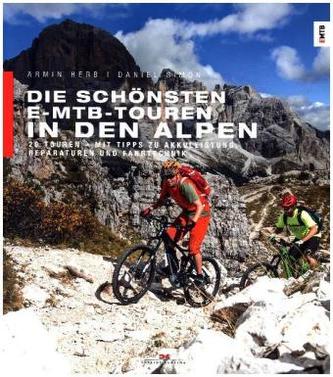 Die schönsten E-MTB-Touren in den Alpen