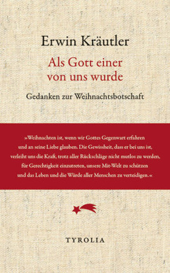 Als Gott einer von uns wurde