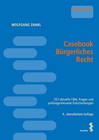 Casebook Bürgerliches Recht Casebook Bürgerliches Recht