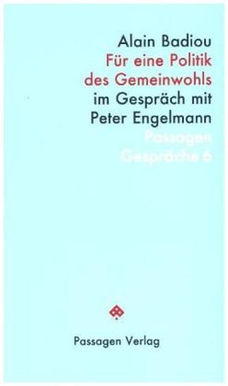 Für eine Politik des Gemeinwohls
