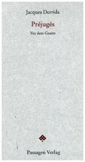 Préjugés Préjugés