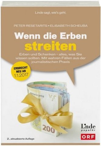 Wenn die Erben streiten (f. Österreich)